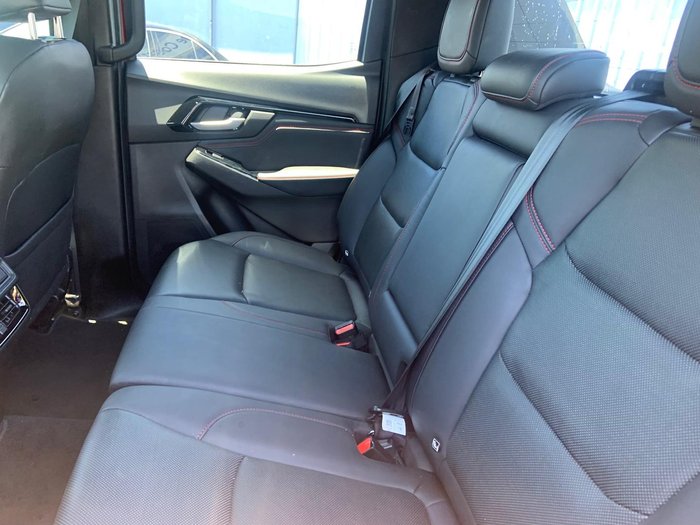 2022 Isuzu D-MAX X-TERRAIN