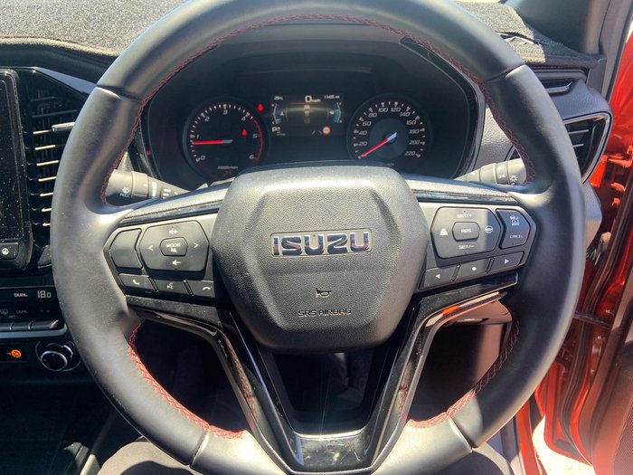 2022 Isuzu D-MAX X-TERRAIN