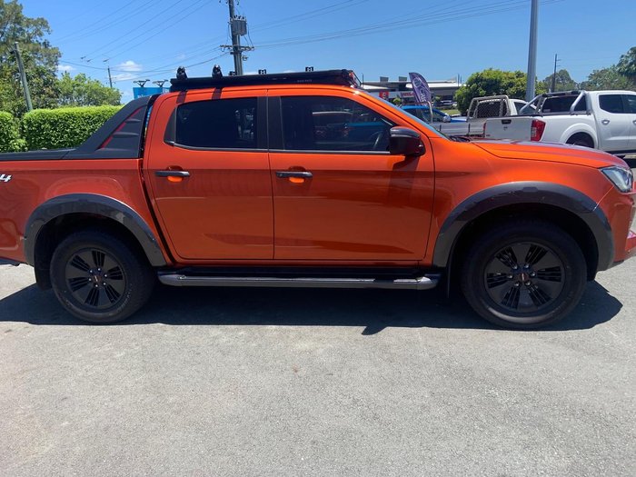 2022 Isuzu D-MAX X-TERRAIN
