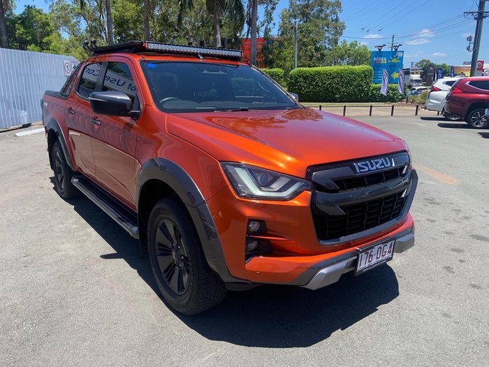 2022 Isuzu D-MAX