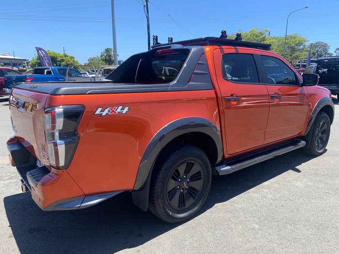2022 Isuzu D-MAX X-TERRAIN