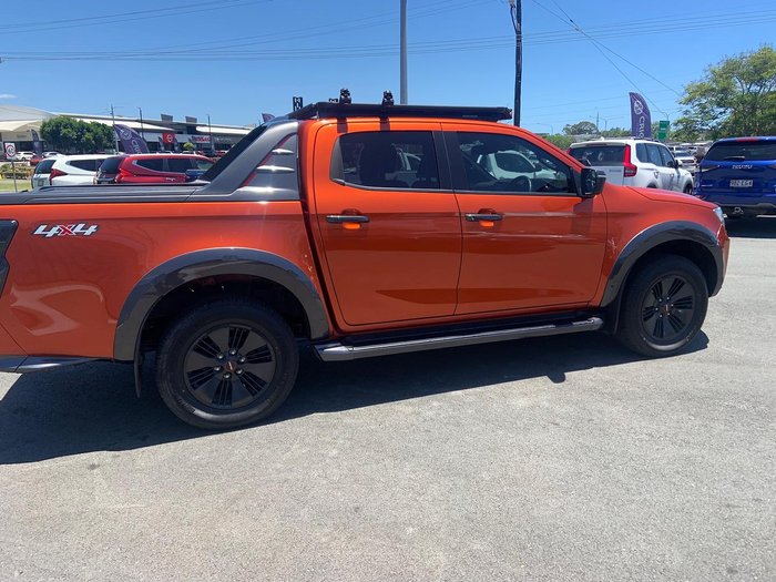2022 Isuzu D-MAX X-TERRAIN