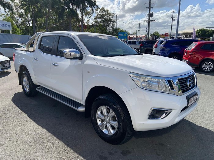 2015 Nissan Navara