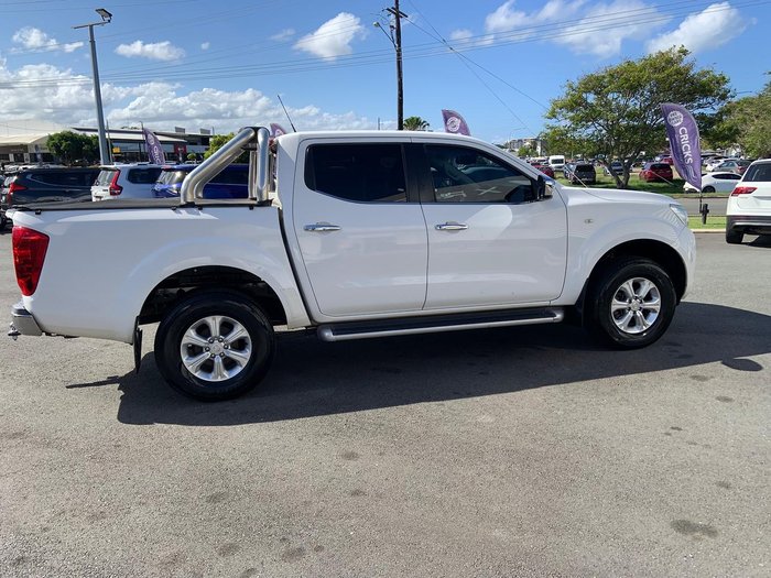 2015 Nissan Navara ST