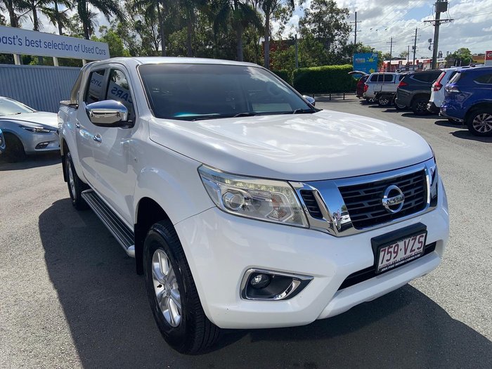 2015 Nissan Navara ST