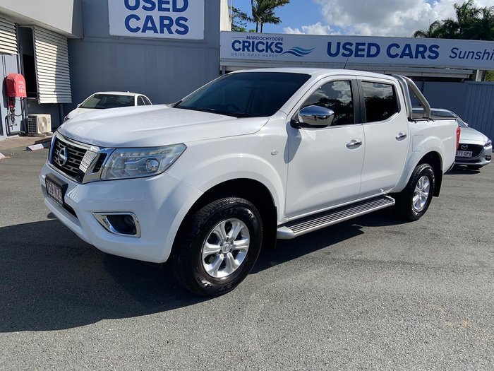 2015 Nissan Navara ST