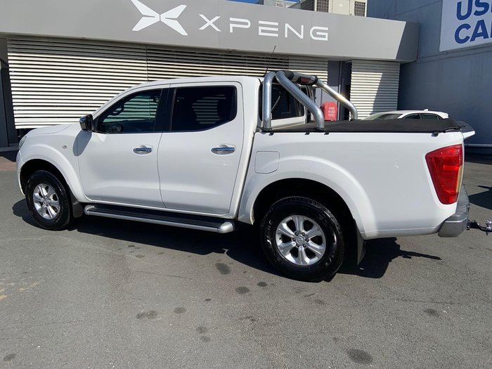 2015 Nissan Navara ST