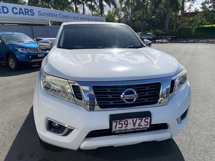 2015 Nissan Navara ST
