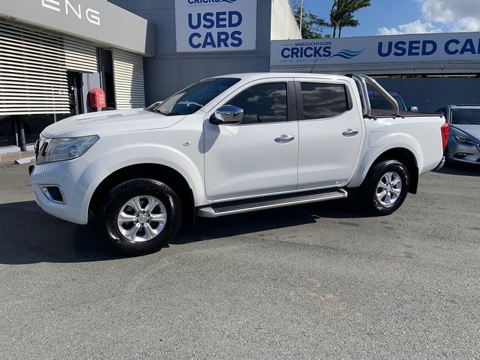 2015 Nissan Navara ST