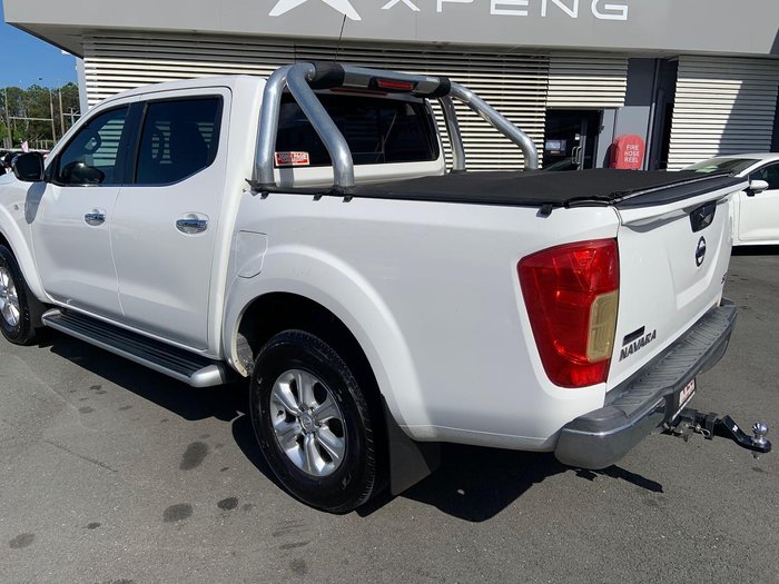 2015 Nissan Navara ST