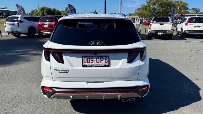 2023 Hyundai Tucson Highlander