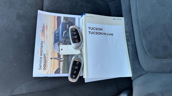 2023 Hyundai Tucson Highlander