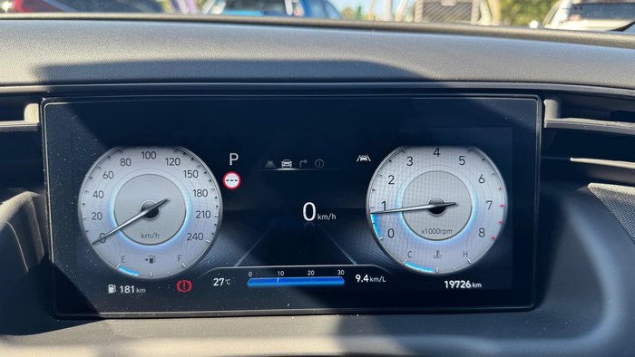 2023 Hyundai Tucson Highlander