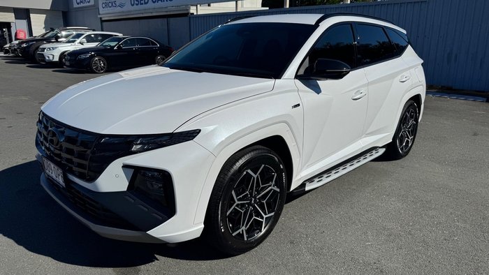 2023 Hyundai Tucson Highlander