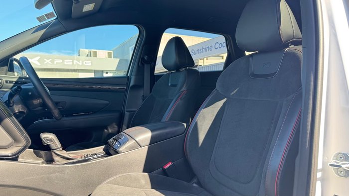 2023 Hyundai Tucson Highlander