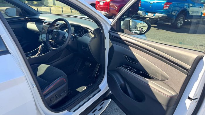 2023 Hyundai Tucson Highlander