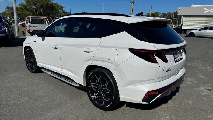 2023 Hyundai Tucson Highlander