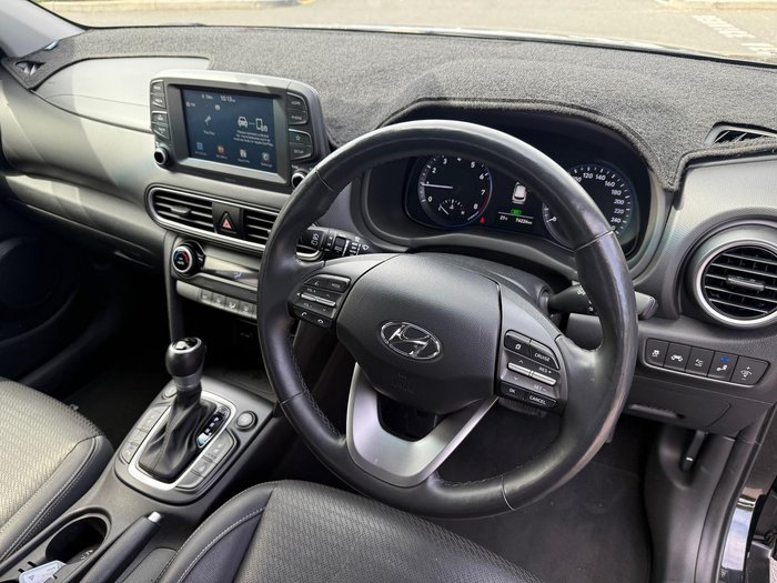 2018 Hyundai Kona Highlander