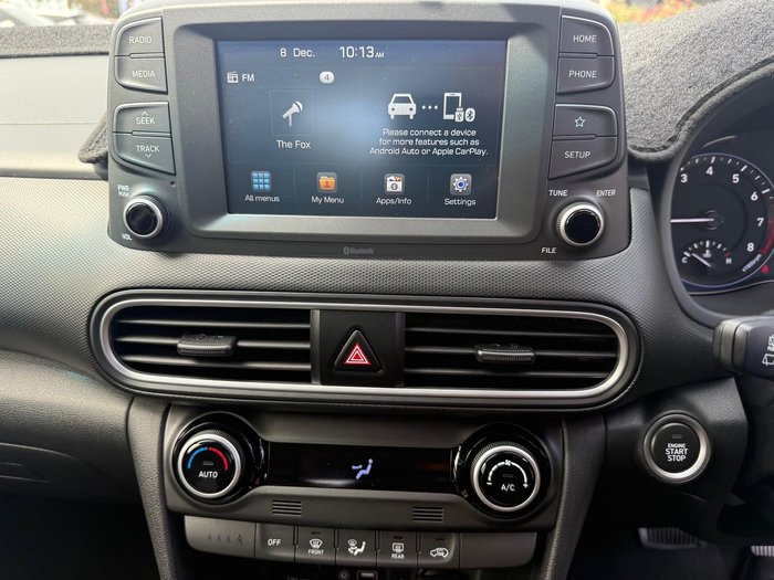 2018 Hyundai Kona Highlander