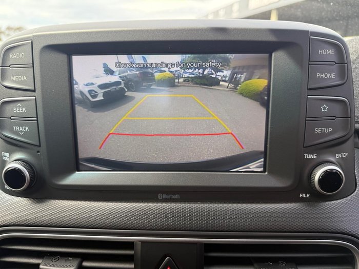 2018 Hyundai Kona Highlander