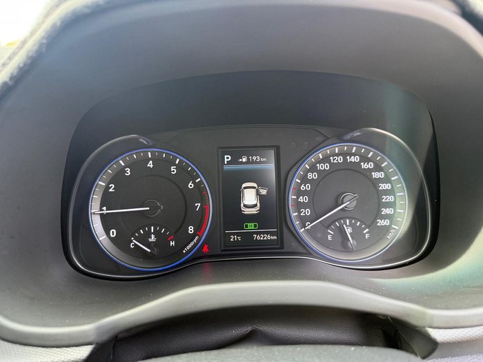 2018 Hyundai Kona Highlander