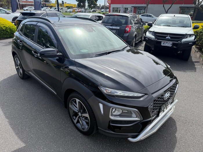 2018 Hyundai Kona Highlander