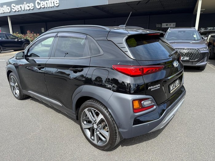 2018 Hyundai Kona Highlander
