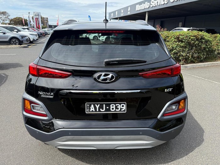 2018 Hyundai Kona Highlander