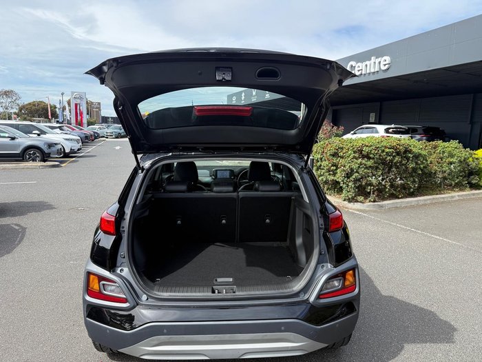 2018 Hyundai Kona Highlander