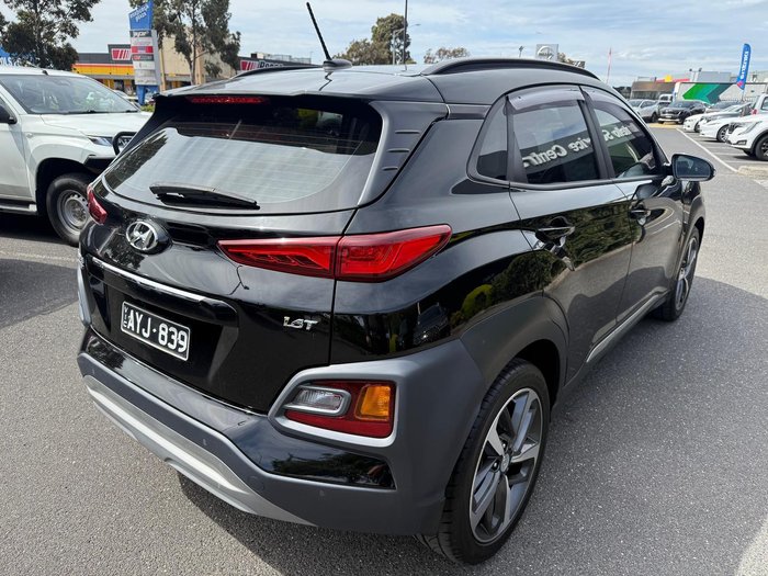 2018 Hyundai Kona Highlander