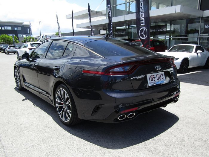 2018 Kia Stinger