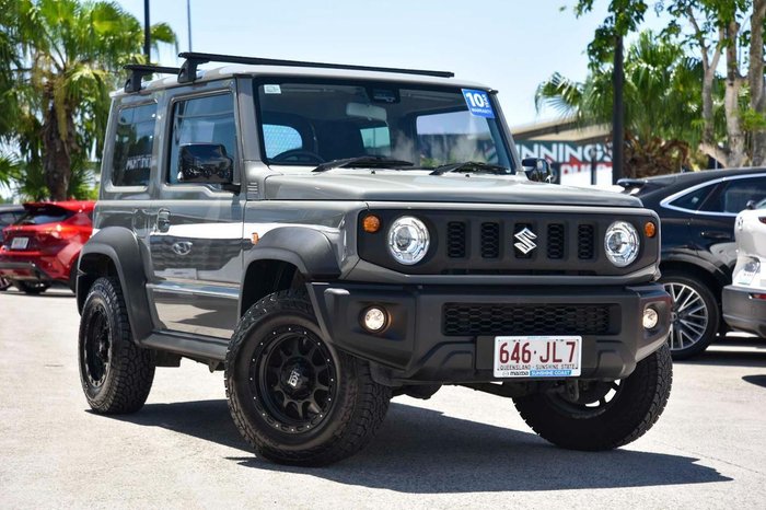 2023 Suzuki Jimny