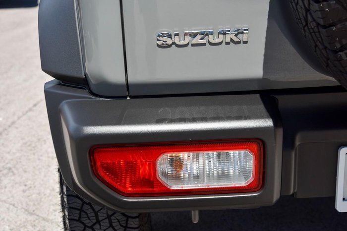 2023 Suzuki Jimny