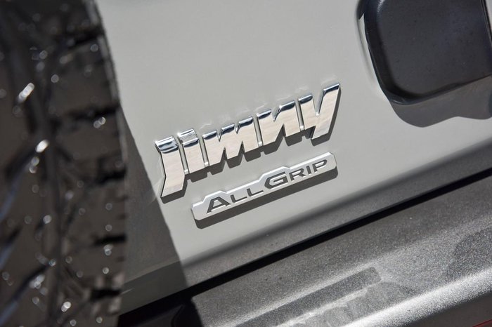 2023 Suzuki Jimny