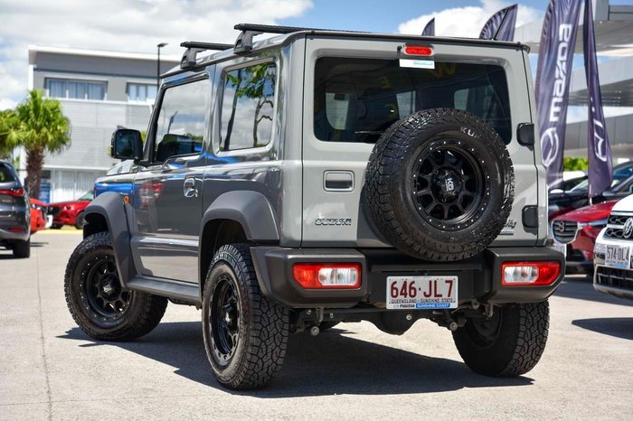 2023 Suzuki Jimny