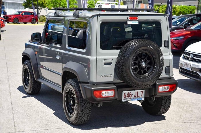 2023 Suzuki Jimny