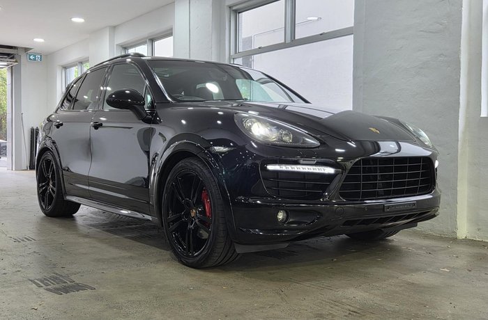 2013 Porsche Cayenne