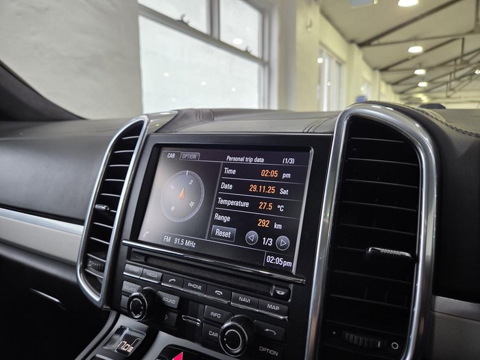 2013 Porsche Cayenne GTS