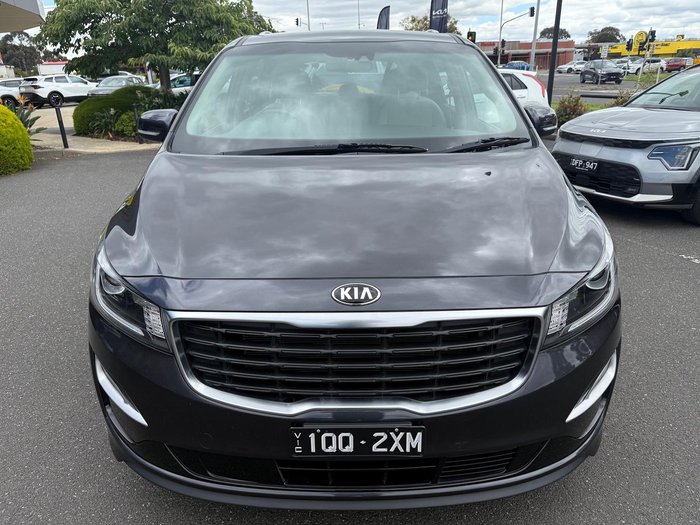 2019 Kia Carnival S