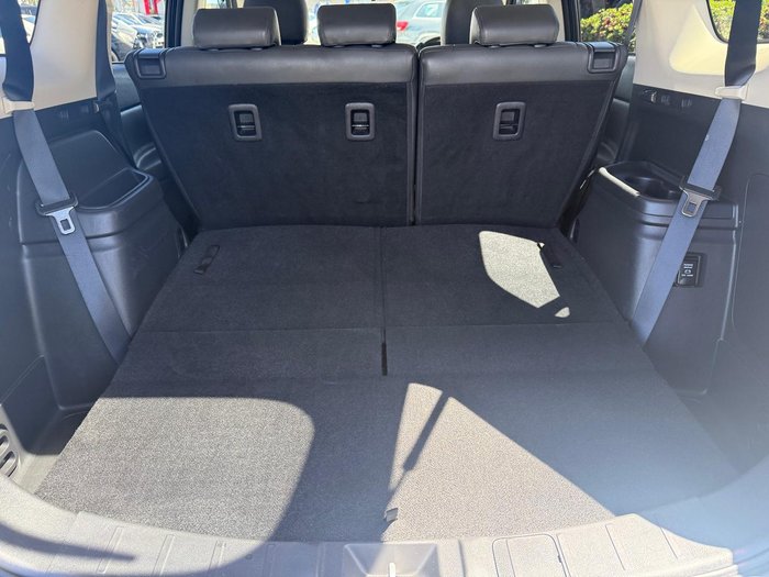 2017 Mitsubishi Outlander LS Safety Pack