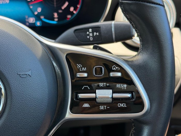 2021 Mercedes-Benz GLC-Class GLC200 X253 Obsidian Black