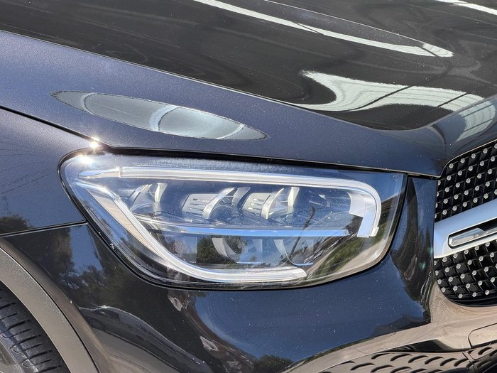 2021 Mercedes-Benz GLC-Class GLC200 X253 Obsidian Black