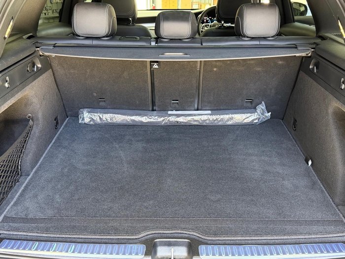 2021 Mercedes-Benz GLC-Class GLC200 X253 Obsidian Black