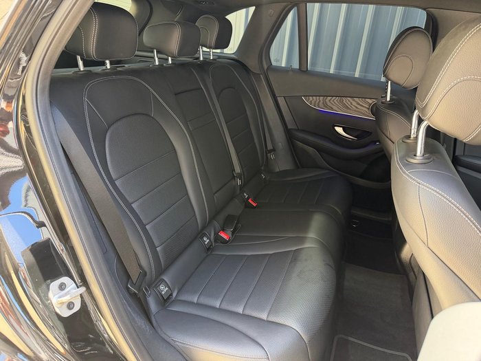 2021 Mercedes-Benz GLC-Class GLC200 X253 Obsidian Black