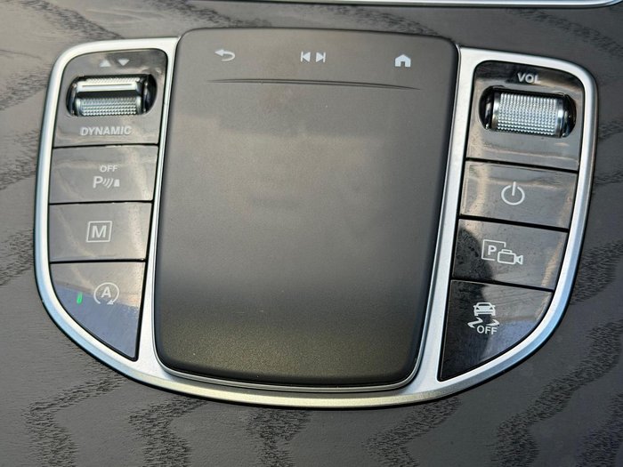 2021 Mercedes-Benz GLC-Class GLC200 X253 Obsidian Black