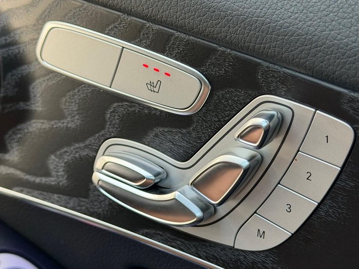 2021 Mercedes-Benz GLC-Class GLC200 X253 Obsidian Black