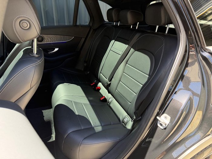 2021 Mercedes-Benz GLC-Class GLC200 X253 Obsidian Black