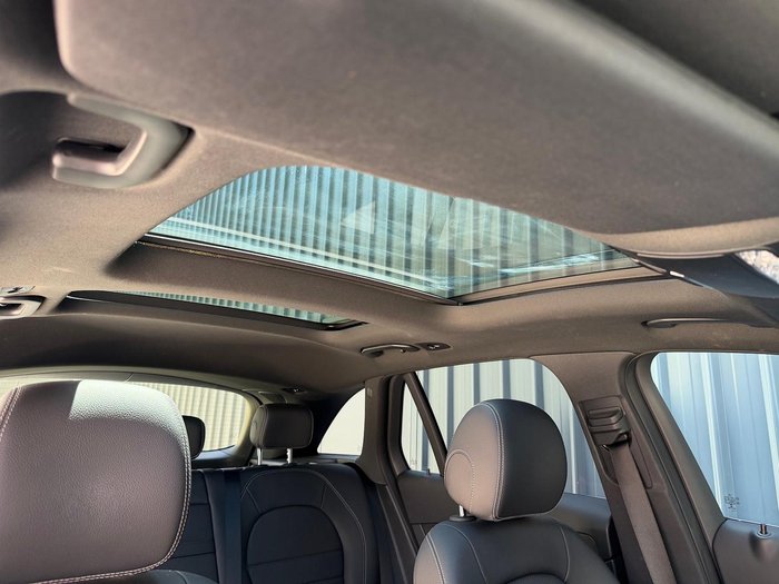 2021 Mercedes-Benz GLC-Class GLC200 X253 Obsidian Black