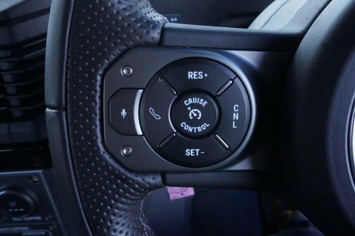 2024 INEOS Grenadier Quartermaster Trialmaster Edition