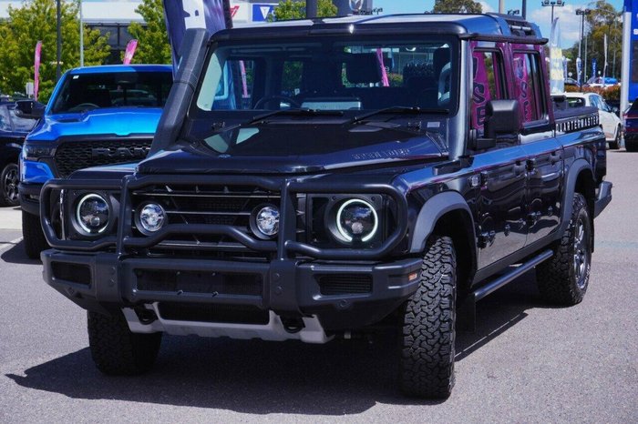 2024 INEOS Grenadier Quartermaster Trialmaster Edition